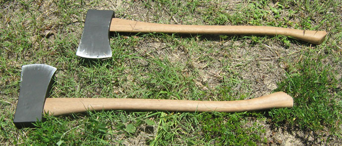 Prop Axe Heads